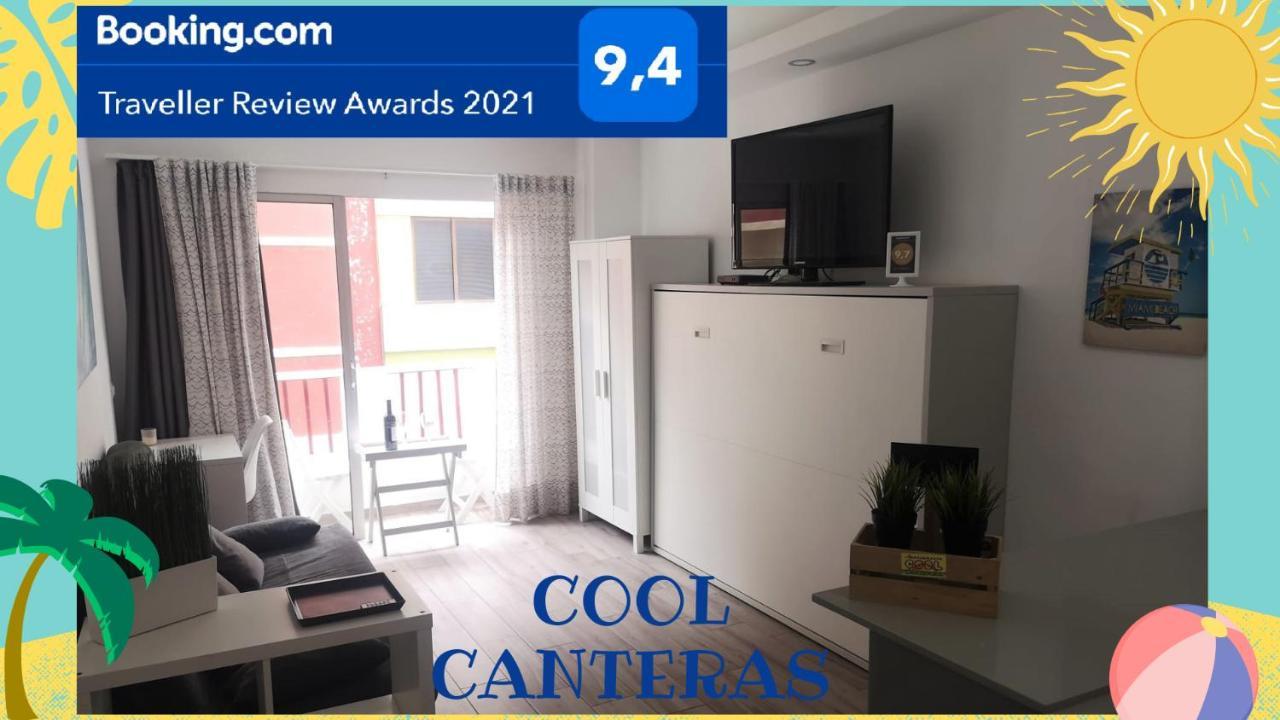 Cool Canteras 大加那利岛拉斯帕尔马斯 外观 照片