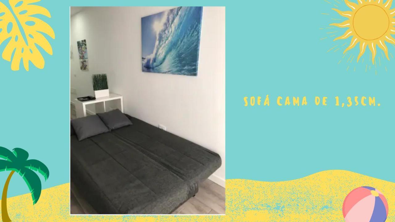 Cool Canteras 大加那利岛拉斯帕尔马斯 外观 照片