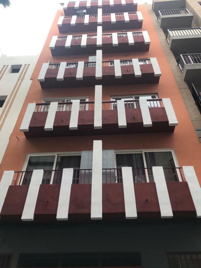 Cool Canteras 大加那利岛拉斯帕尔马斯 外观 照片